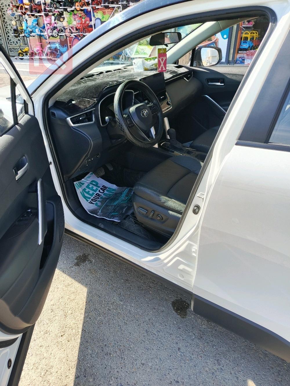 تويوتا فرونتلاندر